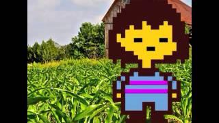 FRISKY FRISK Undertale