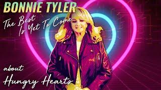 Bonnie Tyler - Hungry Hearts Track Commentary