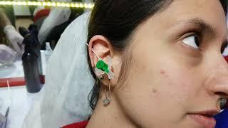 Ankara Kızılay Kıkırdak - Helix - Piercing Delimi