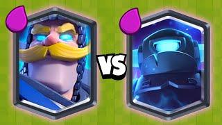 SUPER KNIGHT vs SUPER MINI PEKKA  WHICH IS BETTER?  CLASH ROYALE