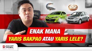 Toyota Yaris Compact Hatchback Mudah Perawatan - DOMO Indonesia