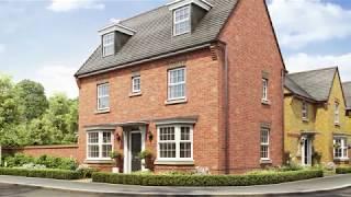 David Wilson Homes - Discover the Hertford