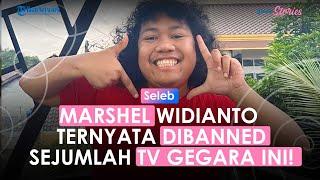 Dibanned Sejumlah Stasiun TV Marshel Widianto Ungkap Kesalahannya dan Tak Ingin Ulangi Lagi