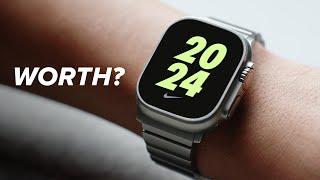 Apple Watch Ultra 1 Still Worth In 2024?