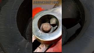How to remove old nuts  #diy_tool #diy
