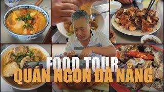 Foodtour Quán Ngon Đà Nẵng cùng Đạo diễn Nguyễn Quang Dũng