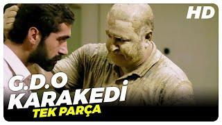 G.D.O Karakedi  Türk Komedi Filmi Tek Parça HD