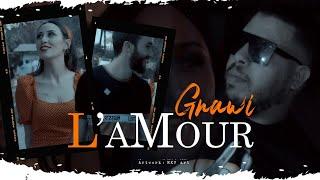 Gnawi - LAMOUR Prod. eagel eye  officiel Clip 