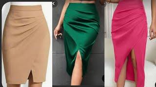 How To Draft A Draped Skirt  Pattern  How To Make A Ruched Skirt pattern