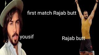 Rajab butt live TikTok. Today first match with yousif kodu #youtube #live #Rajab #yousif#tiktok