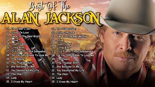 Alan Jackson Garth Brooks George Strait Greatest Hits  Top 100 Classic Country Music