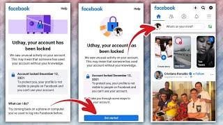 NEW How to Unlock Facebook Account Without Identity learn more & Get Started Option 2023