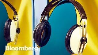 Sennheiser HD 1 Audiophile Headphones Review