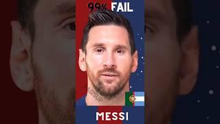 99% Fail ⁉️You can catch it #messi #goat #king #shorts #short #reels #fyp #like #fail #love #edm