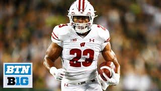 Jonathan Taylor Career Top Ten Plays  Wisconsin Football