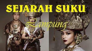 #Podcast Sejarah Suku Lampung Sejarah