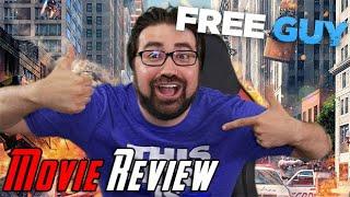 Free Guy - Angry Movie Review