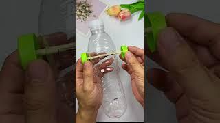 Amazing big plastic bottle craft ideas  how to make plastic bottle car working #shorts