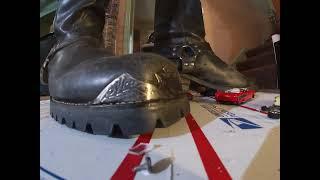 Harness Boots STOMP Toy cars   PART 2 of 2