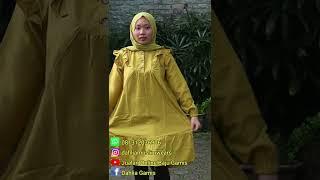 MODEL TUNIK DAN GAMIS REMAJA - JUALAN ONLINE BAJU GAMIS