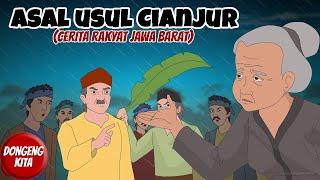 ASAL USUL CIANJUR  Cerita Rakyat Jawa Barat  Dongeng Kita