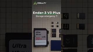 Storage emergency? Try this tool #ender3v3plus