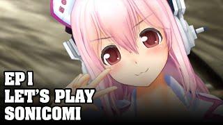 Ep1 - Lets Play Sonicomi PCSteam