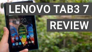 Lenovo Tab3 7 Essential Review Best Cheap Tablet?