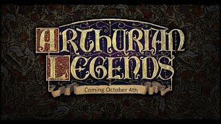 Arthurian Legends EXCLUSIVE @SorceryTCG Set Trailer