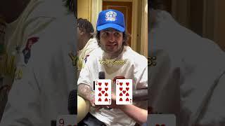 How to Play Blackjack like a Professional 🃏 w Mikki Mase  PART 1 #blackjack #gambling