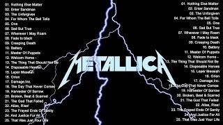 Metallica Greatest HIts Full Album