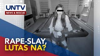 PNP itinuturing nang lutas ang Dacera rape-slay case