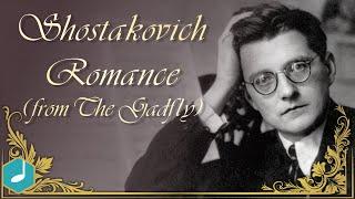 Dmitri Shostakovich - Romance from The Gadfly