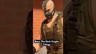 Bane McFarlane Toys The Dark Knight Trilogy #mcfarlanetoys #bane #actionfigure