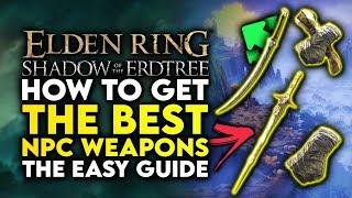 Elden Ring Shadow Of The Erdtree  How To Get Falx Danes Footwork Dryleaf Arts Ledas Sword & More