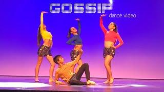 GOSSIP  Måneskin  dance video