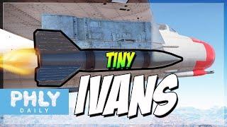 BALANCED CAS?  MIG-15 ft. TINY IVANS War Thunder Jet Gameplay