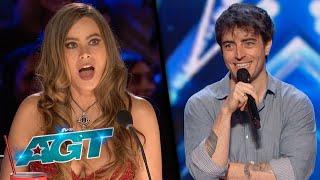 They NEVER saw it coming  Surprising auditions that SHOCKED the judges  AGT 2022