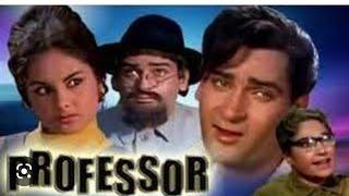 Professor 1962 Movie Trailer Shammi Kapoor  Parveen ChoudharyLalita Pawar