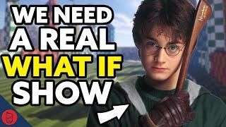 What We NEED From A Harry Potter TV Show  Harry Potter Film Theory