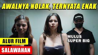 SERABI LEMPIT KAKAK IPAR EMANG ENAK -Alur Film SALAWAHAN