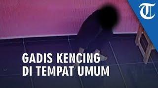 Viral Video Wanita Kencing Sembarangan di Tempat Laundry Umum Padahal di Sebelah Toilet