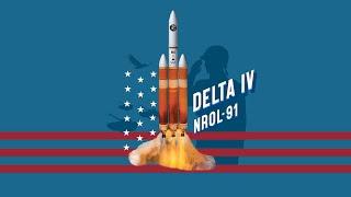 Sept. 24 Live Broadcast Delta IV Heavy NROL-91