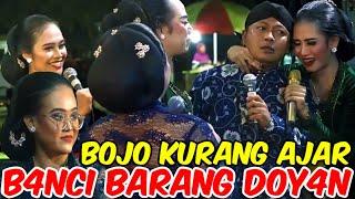 Kiswan musuh sinden papat tambah limo bojone mergo cinta segitiga