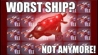 THE WORST SHIP? NOT ANYMORE  Stellaris First Contact