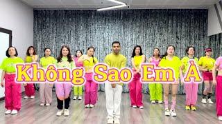 Không Sao Em À - Remix  choreo By Kalyan Zumba Dance  VN