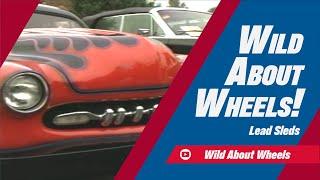 Lead Sleds Explained  Wild About Wheels