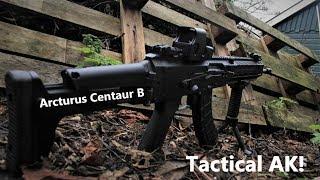 Airsoft Arcturus Centaur B Tactical AK