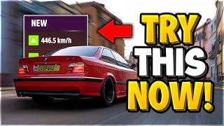 THIS $35000 Car Is FASTER Than MOST Cars  Forza Horizon 5