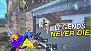 LEGENDS NEVER DIE  PUBG LITE MONTAGE  MVP EPESH  BGMI LITE MONTAGE 